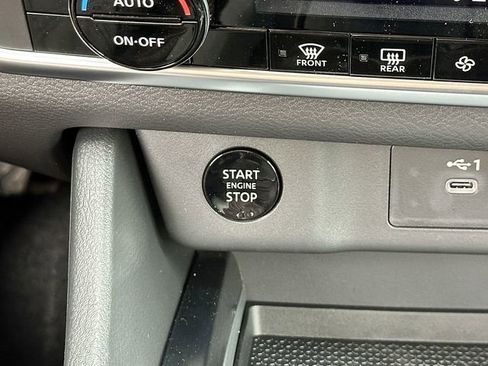 New 2026 Nissan Rogue Rock Creek image 24