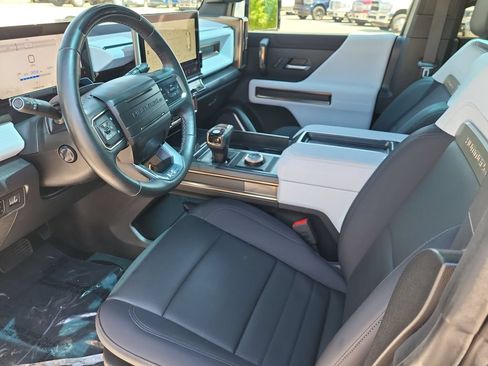 Used 2025 GMC Hummer EV 3X AWD/4WD image 12