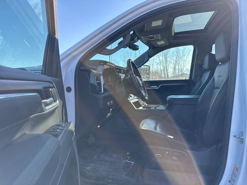Used 2024 GMC Sierra 2500 Denali w/ Denali Reserve Package image 6