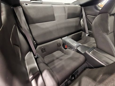 Used 2023 Toyota GR86 w/ ALL Weather Mat Package (TMS) RWD image 22