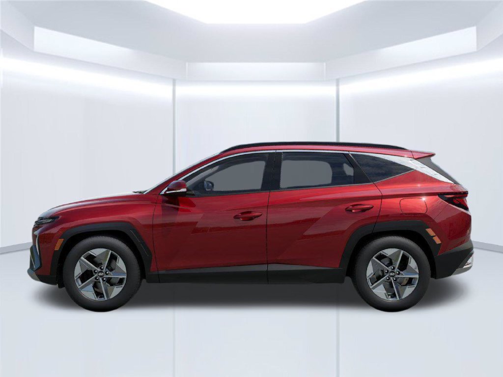 New 2026 Hyundai Tucson SEL w/ Tow & Go Package FWD image 3