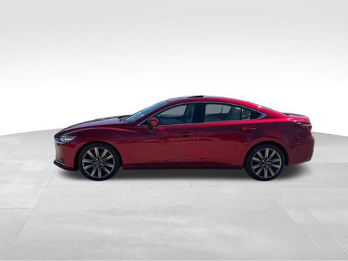 Used 2018 MAZDA MAZDA6 Grand Touring Reserve FWD image 2