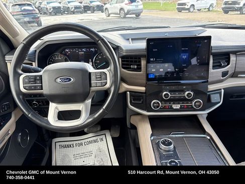 Used 2024 Ford Expedition Limited image 15