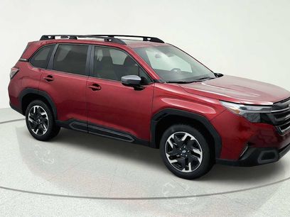 New 2026 Subaru Forester Limited