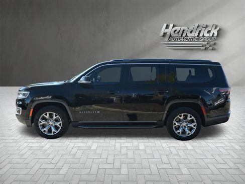 Used 2022 Jeep Wagoneer Series II image 9