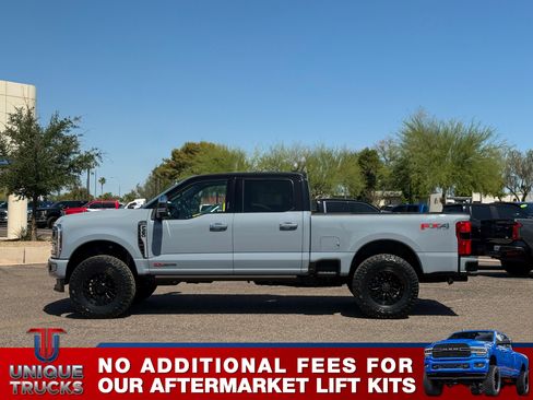 Used 2024 Ford F350 Platinum AWD/4WD image 10