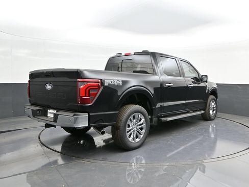 New 2025 Ford F150 Lariat w/ Equipment Group 501A Mid image 11