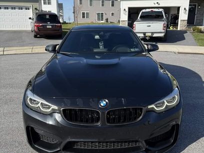 Used 2018 BMW M4 Coupe
