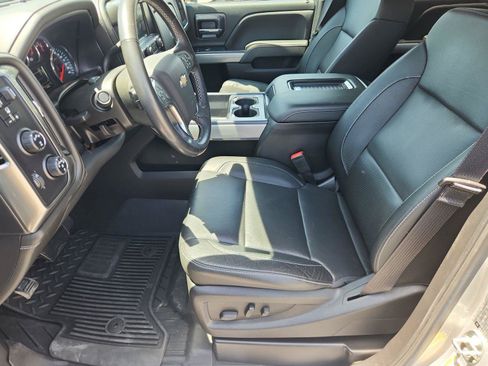 Used 2018 Chevrolet Silverado 3500 LTZ w/ Duramax Plus Package AWD/4WD image 10