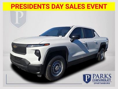 New 2024 Chevrolet Silverado EV W/T
