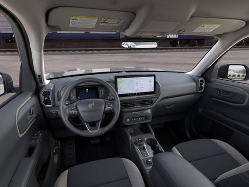 New 2026 Ford Bronco Sport Big Bend AWD/4WD image 9