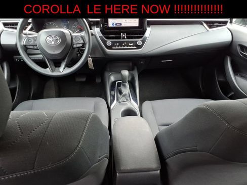 Used 2024 Toyota Corolla LE FWD image 8