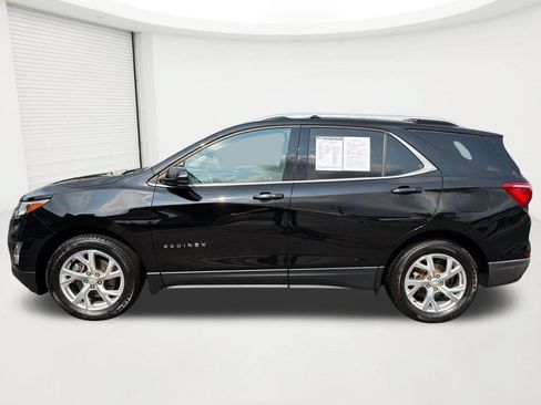 Used 2019 Chevrolet Equinox LT AWD/4WD image 8