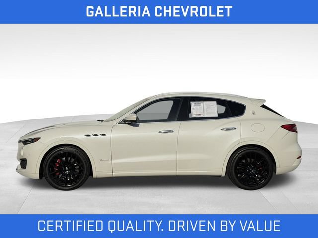 Used 2019 Maserati Levante S GranLusso AWD/4WD image 4
