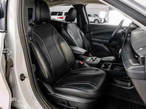 Used 2023 Ford Mustang Mach-E Premium w/ Mustang Nite Pony Package RWD image 41