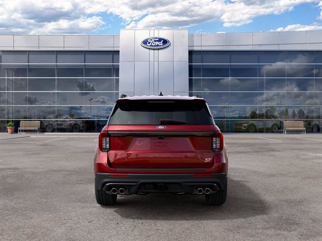 New 2027 Ford Explorer ST w/ Sun And Sound Package AWD/4WD image 7