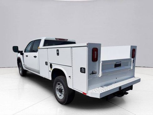 New 2026 GMC Sierra 2500 Pro w/ Convenience Package AWD/4WD image 17