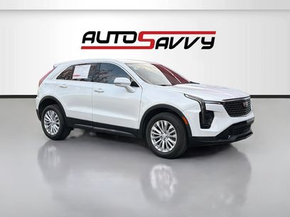 Used 2024 Cadillac XT4 Luxury w/ Cold Weather Package