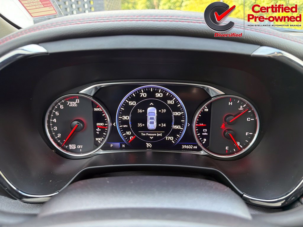 Used 2019 Chevrolet Blazer RS FWD image 56