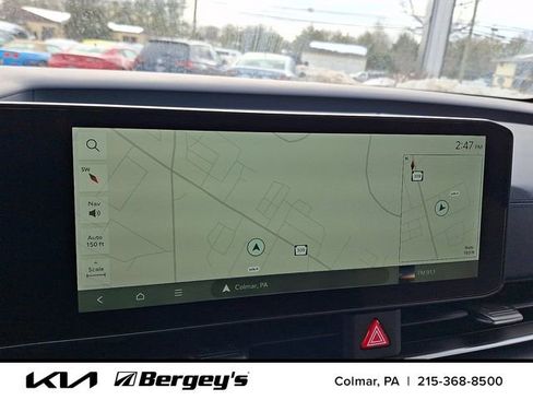 New 2026 Kia Carnival EX FWD image 14
