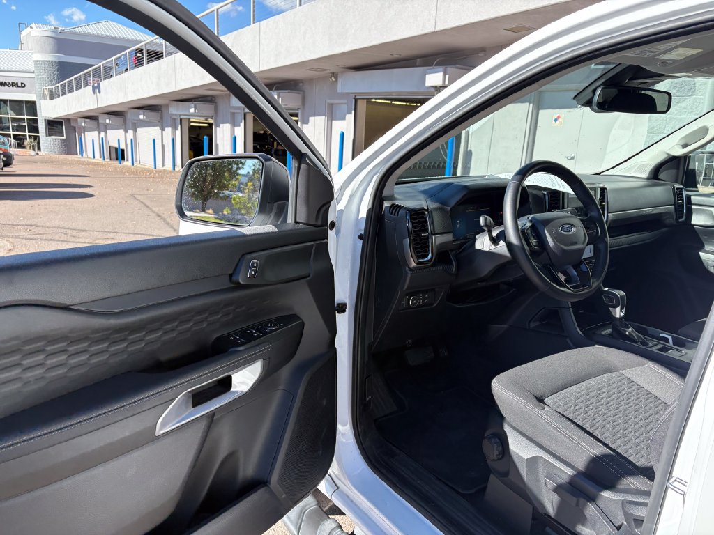 Used 2024 Ford Ranger XLT w/ FX4 Off-Road Package AWD/4WD image 15