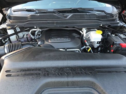 Used 2026 RAM 2500 Big Horn AWD/4WD image 14