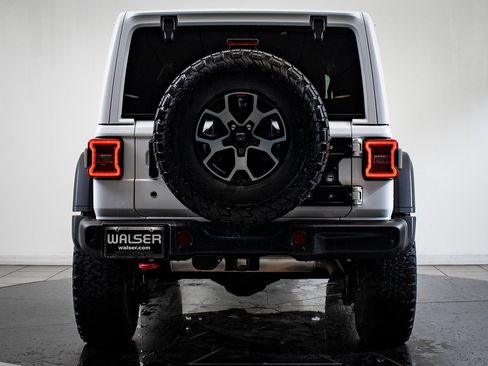Used 2020 Jeep Wrangler Unlimited Rubicon image 10