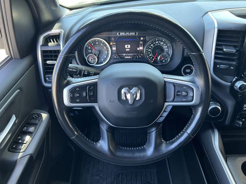 Used 2021 RAM 1500 Big Horn AWD/4WD image 25