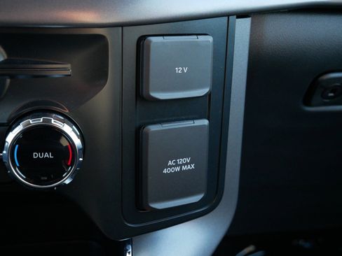 New 2025 Ford F150 XLT w/ Equipment Group 302A MID image 33