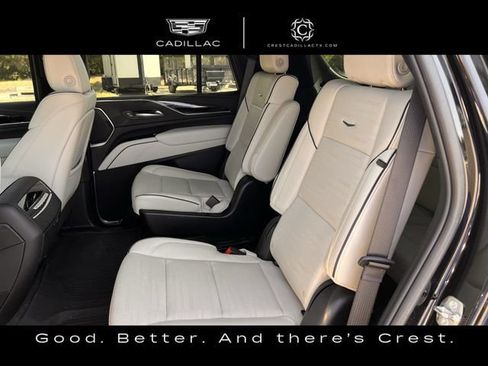 Used 2024 Cadillac Escalade Sport w/ Touring Package AWD/4WD image 31