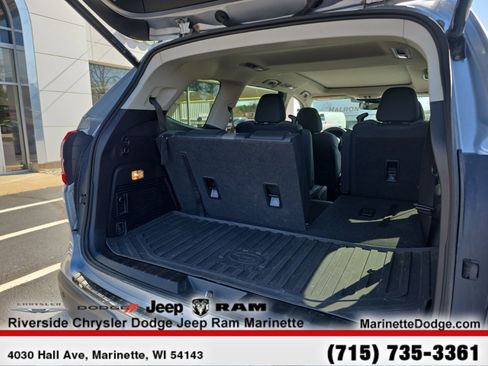 Used 2024 Subaru Ascent Onyx Edition Limited AWD/4WD image 9