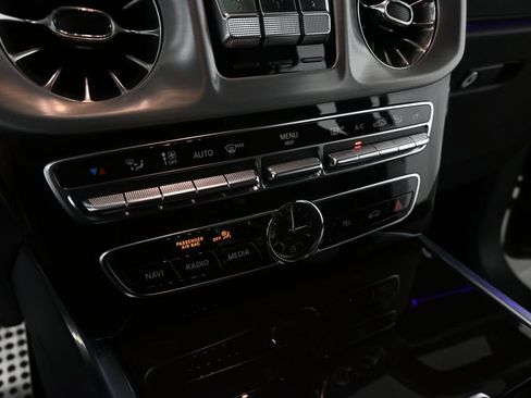 Certified 2020 Mercedes-Benz G 550 image 14