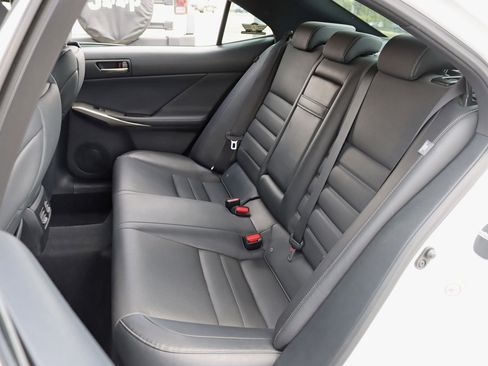 Used 2017 Lexus IS 300 F Sport w/ F Sport Package AWD/4WD image 30