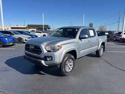 Used 2018 Toyota Tacoma SR5