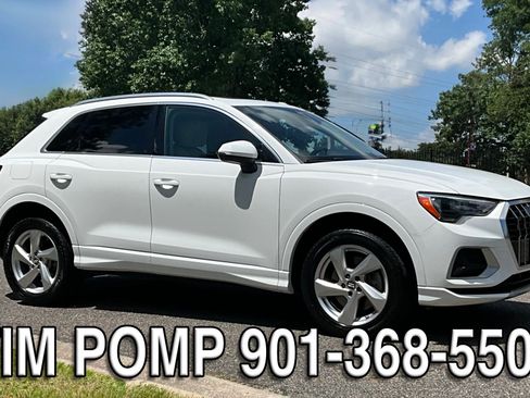 Used 2020 Audi Q3 2.0T Premium AWD/4WD image 4