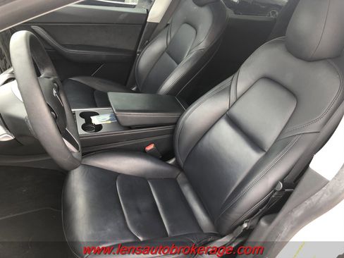 Used 2021 Tesla Model Y Performance AWD/4WD image 10