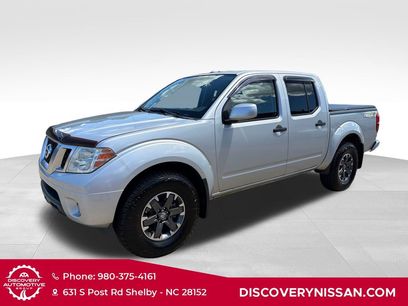 Used 2018 Nissan Frontier PRO-4X