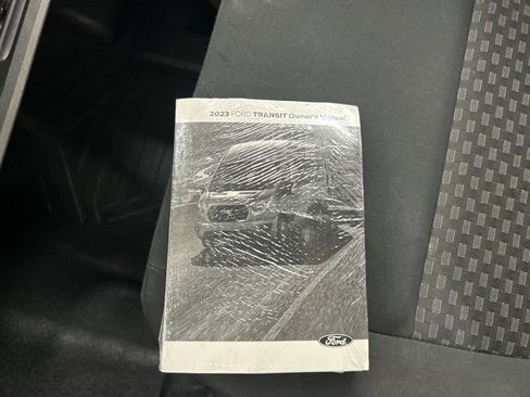 Used 2023 Ford Transit 250 Low Roof AWD w/ Exterior Upgrade Package image 21