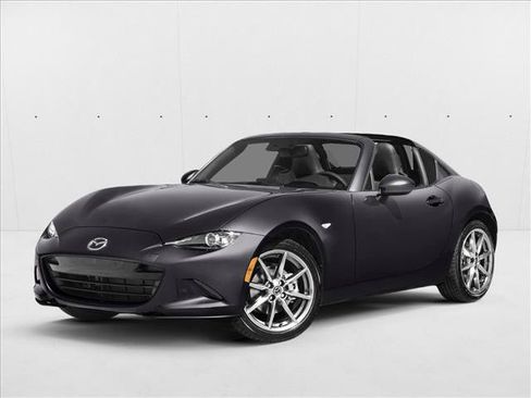 Used 2023 MAZDA MX-5 Miata Grand Touring RWD image 1