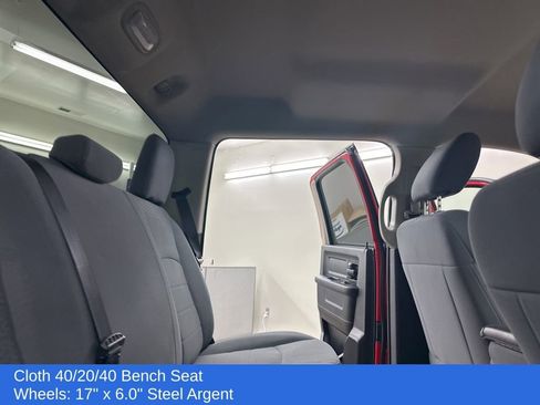 Used 2017 RAM 3500 Tradesman w/ Chrome Appearance Group image 24