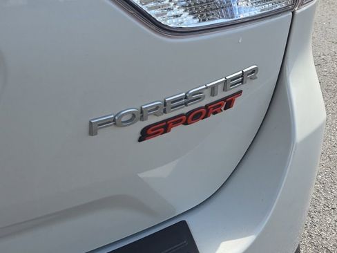 Used 2023 Subaru Forester Sport AWD/4WD image 8