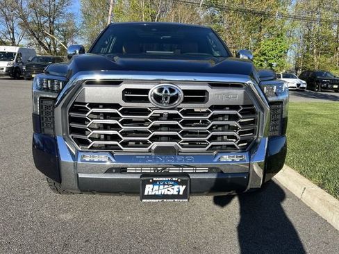 Used 2024 Toyota Tundra 1794 Edition w/ TRD Off-Road Package AWD/4WD image 3
