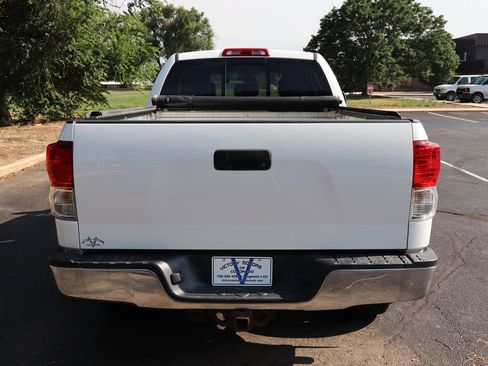 Used 2012 Toyota Tundra 4x4 Double Cab image 6