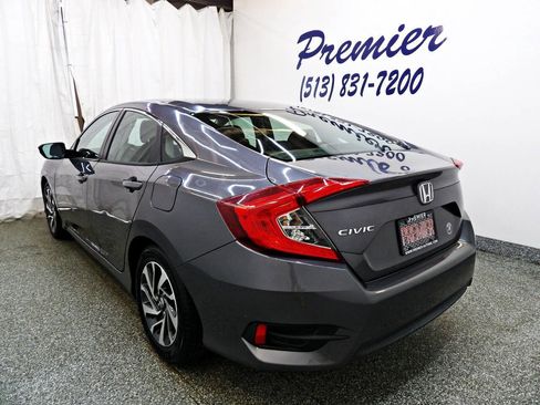 Used 2016 Honda Civic EX image 8