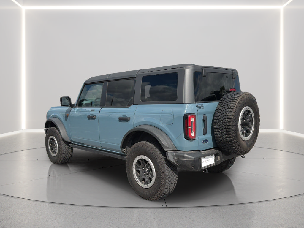 Used 2023 Ford Bronco Badlands AWD/4WD image 5