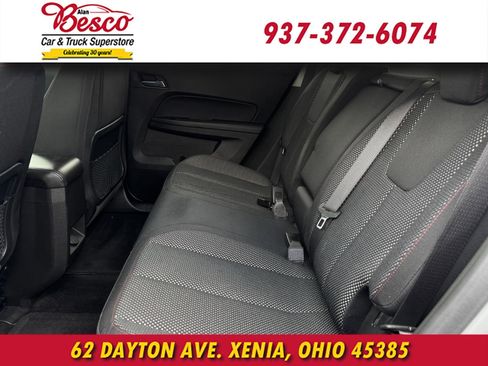 Used 2016 Chevrolet Equinox LT w/ Convenience Package image 9