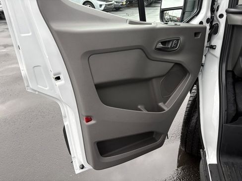 New 2026 Ford Transit 350 148 High Roof Extended AWD image 13
