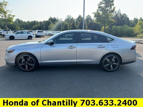 Certified 2025 Honda Accord Sport image 4