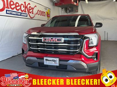 New 2026 GMC Terrain Elevation