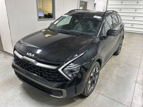 Used 2024 Kia Sportage X-Line image 1